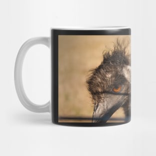 Emu - Hartley Valley, NSW Mug